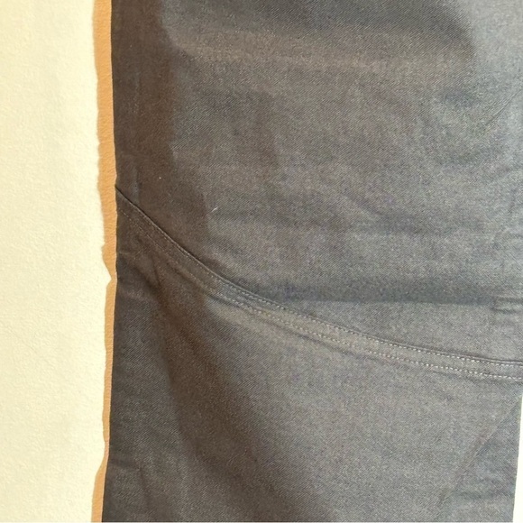 THE NORTH FACE Sz 10 Hiking Athleisure Walking Pockets Straight Leg Pants - Picture 8 of 13